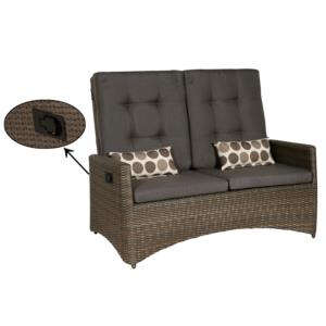 Teramo Lounge 2er Sofa Teramo Lounge 2er Sofa